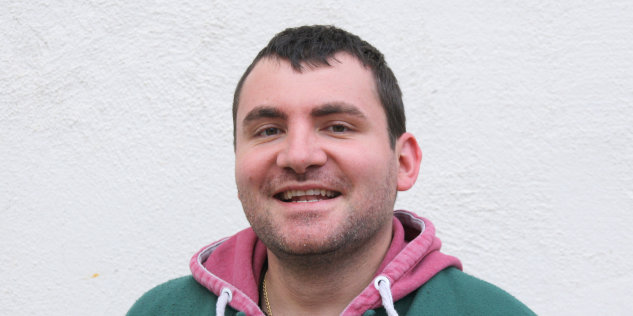 Portrait von Fabio Dahm