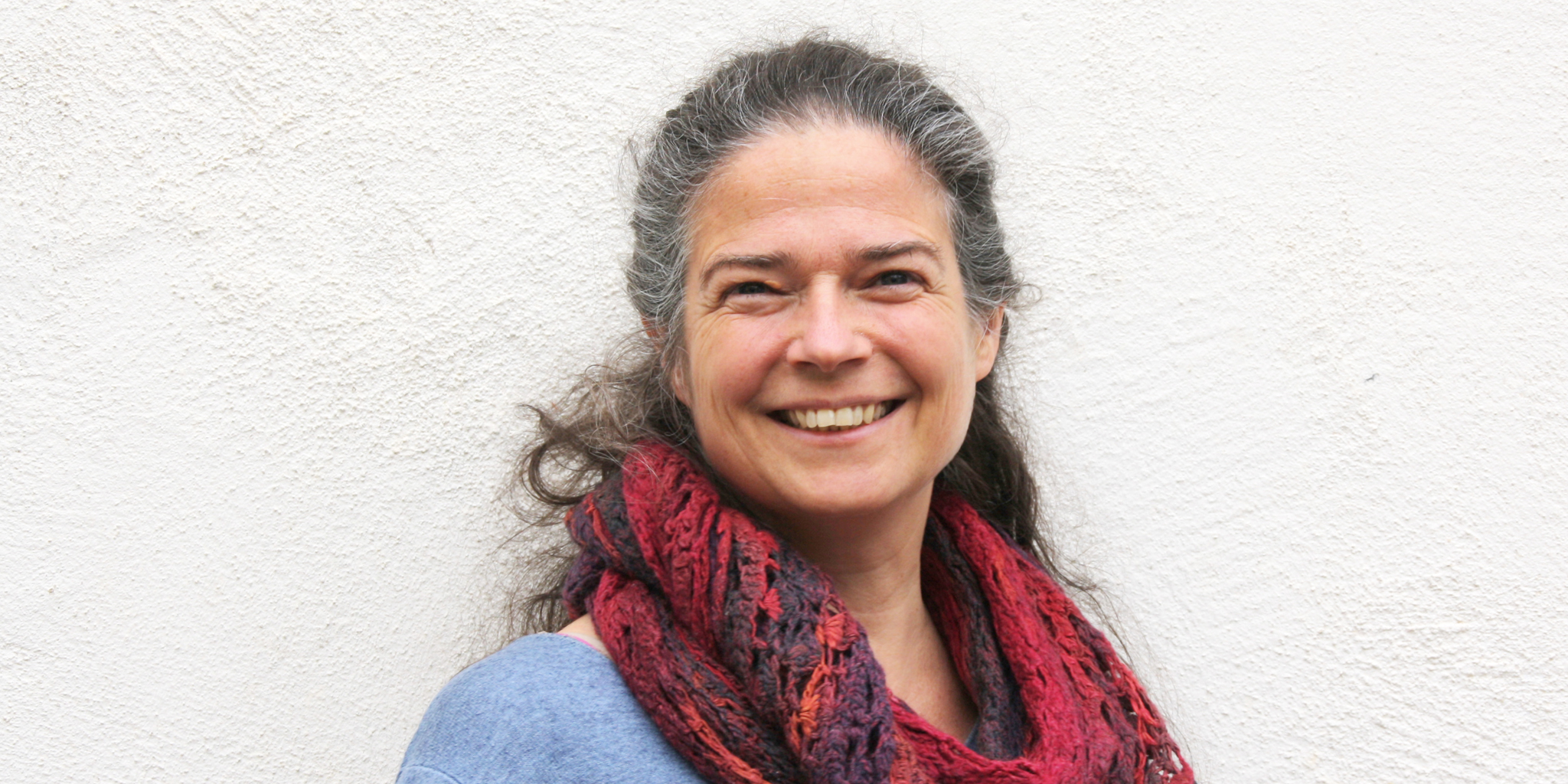 Portrait von Dr. Ellen Fetzer in der alten Seegrasspinnerei