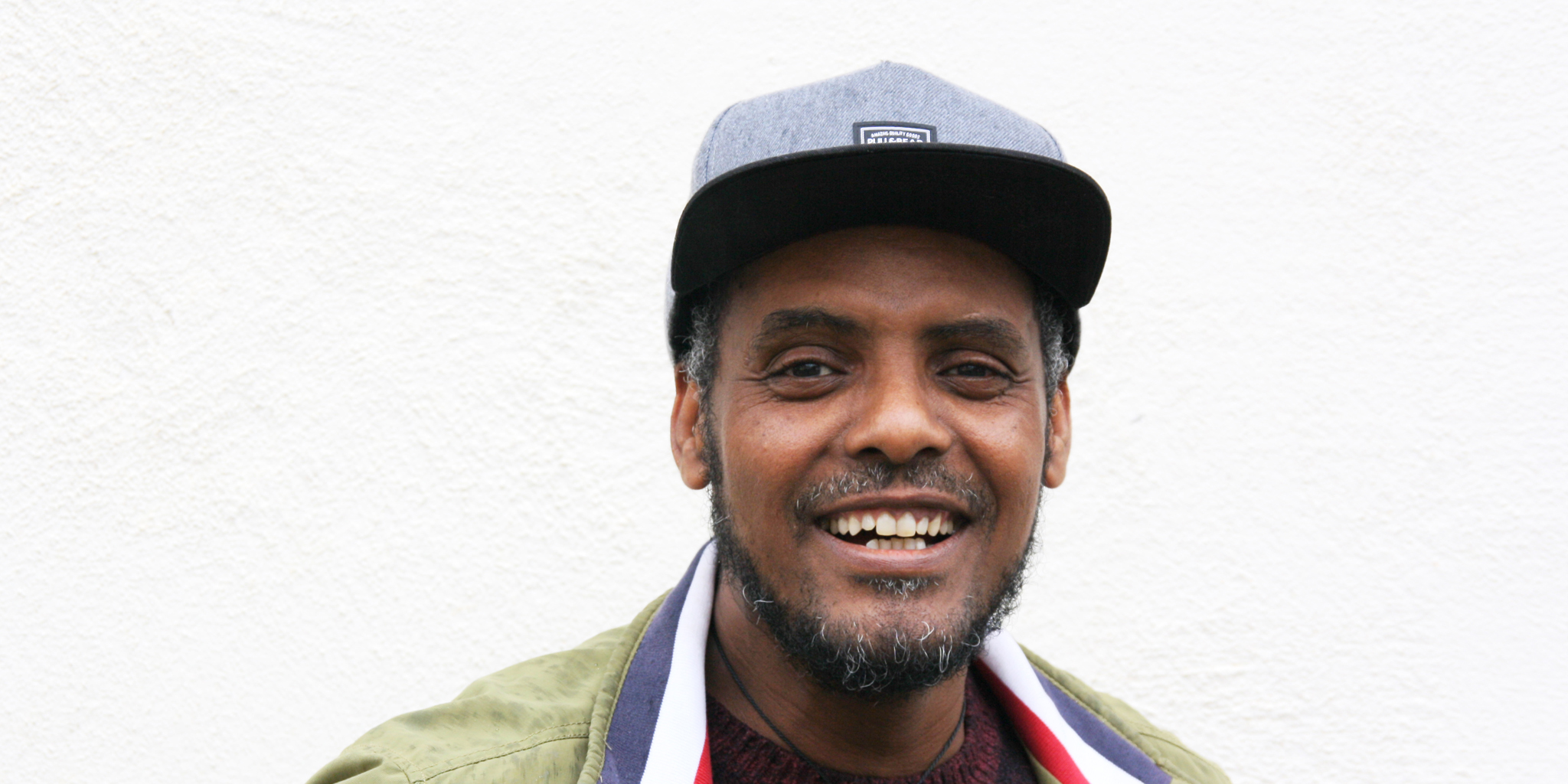 Portrait von Gebreyes Gebeyehu