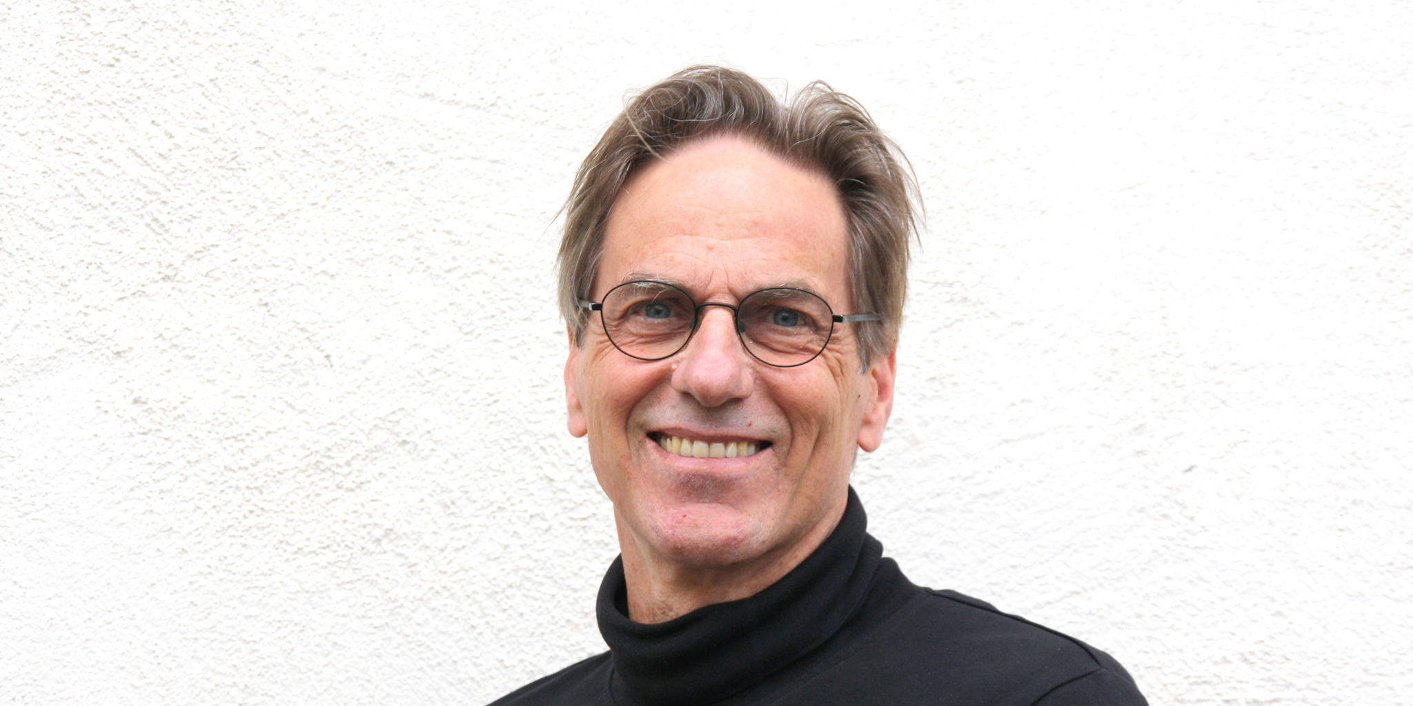 Portrait von Klaus Nägele in der alten Seegrasspinnerei